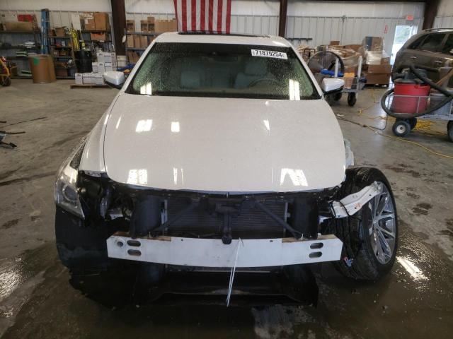 2016 CADILLAC CTS LUXURY - 1G6AR5SX9G0101777