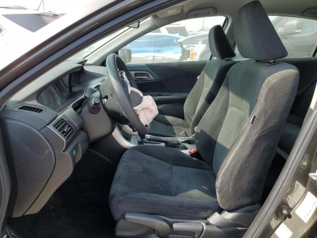 VIN 1HGCR2F33DA144711 2013 Honda Accord, LX no.7