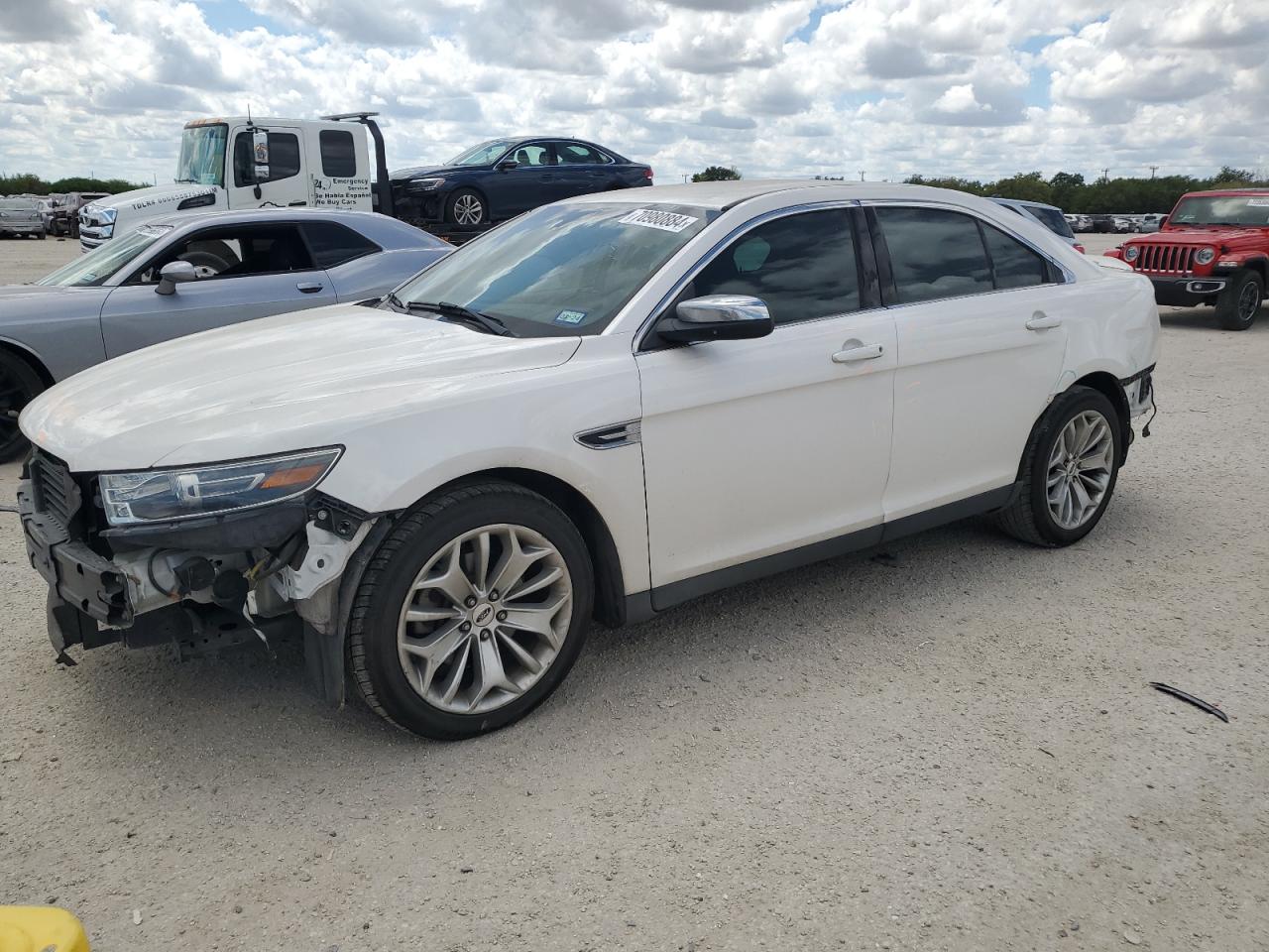 Ford Taurus 2016 Limited