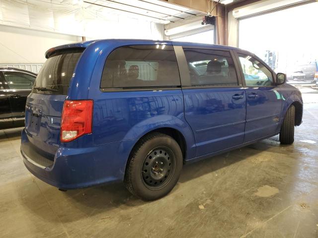 VIN 2C4RDGBG8DR644355 2013 Dodge Grand Caravan, SE no.3