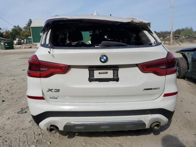 VIN 5UXTR9C57JLD67493 2018 BMW X3 no.6