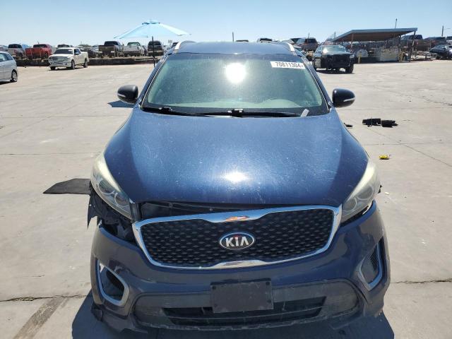 VIN 5XYPG4A51HG290766 2017 KIA Sorento, LX no.5