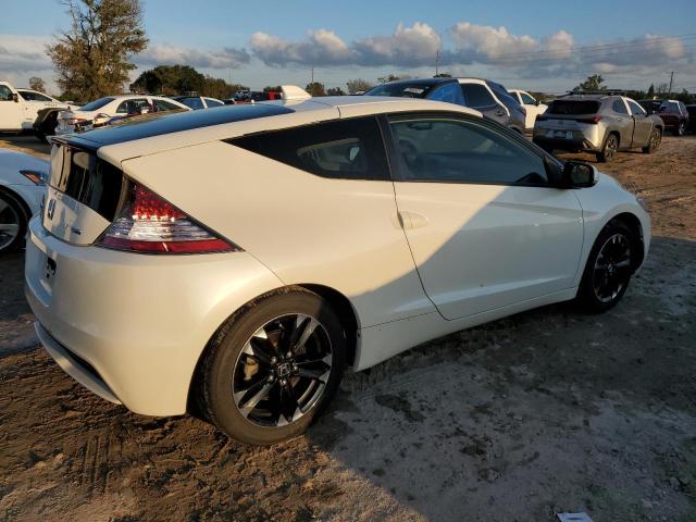 2015 HONDA CR-Z EX JHMZF1D63FS003304