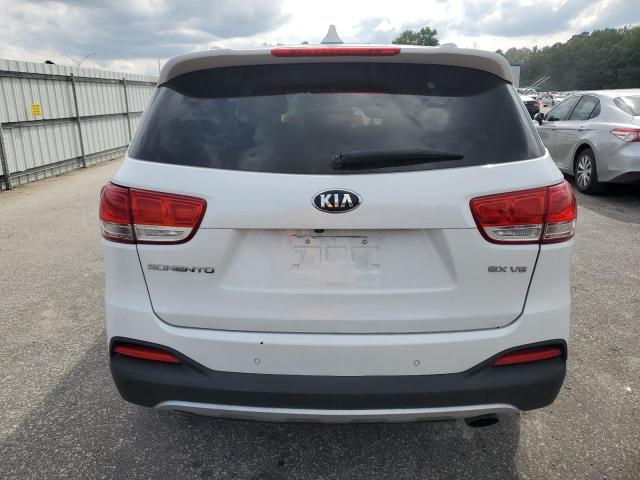 2016 KIA SORENTO EX - 5XYPH4A50GG071860