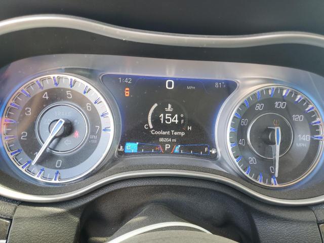 2016 CHRYSLER 300C - 2C3CCAKG2GH164431