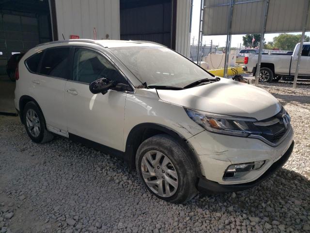 2016 HONDA CR-V EXL - 5J6RM4H76GL014301