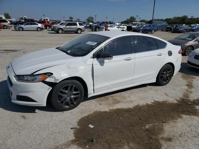 VIN 1FA6P0H78E5354260 2014 Ford Fusion, SE no.1