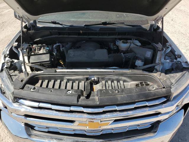 VIN 3GCUYGED5MG104516 2021 Chevrolet Silverado, K15... no.11