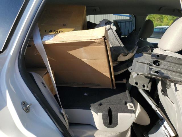 2021 NISSAN ROGUE SV - JN8AT3BB9MW233409