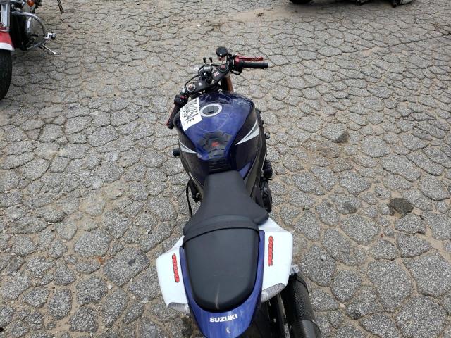 2005 SUZUKI GSX-R1000 - JS1GT76A052105304