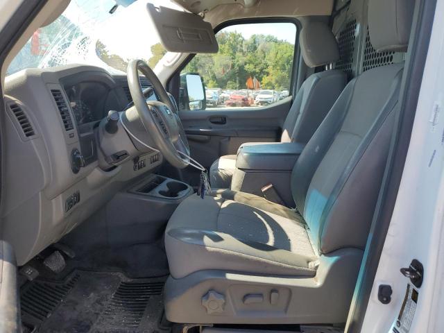 2018 NISSAN NV 2500 S - 1N6AF0LY8JN817383