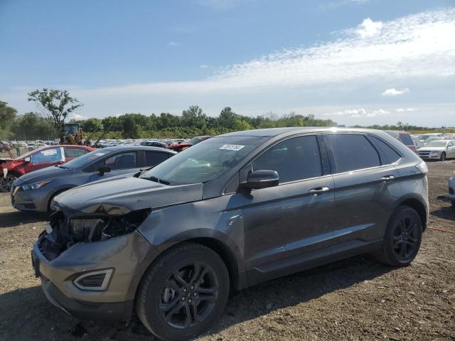 2018 FORD EDGE SEL - 2FMPK4J90JBB52241