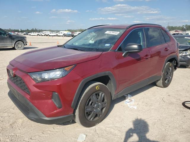 VIN 2T3H1RFVXMW151551 2021 Toyota RAV4, LE no.1