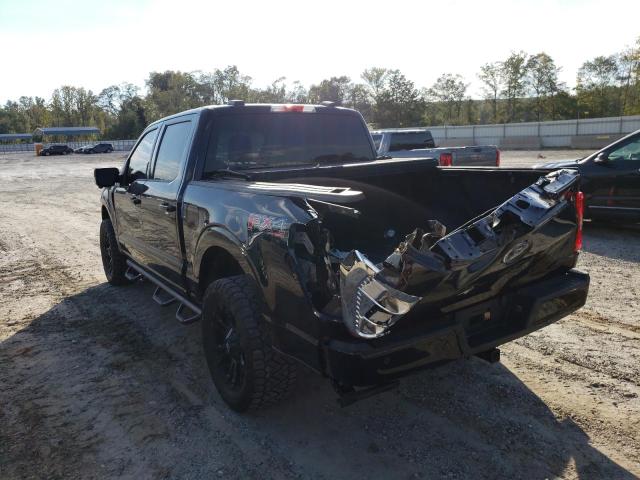 2021 FORD F150 SUPER - 1FTFW1ED5MFC98235