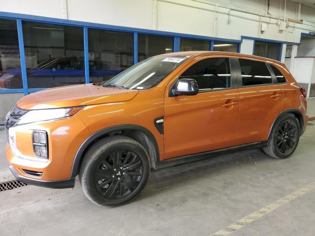 2021 MITSUBISHI OUTLANDER #2992063139