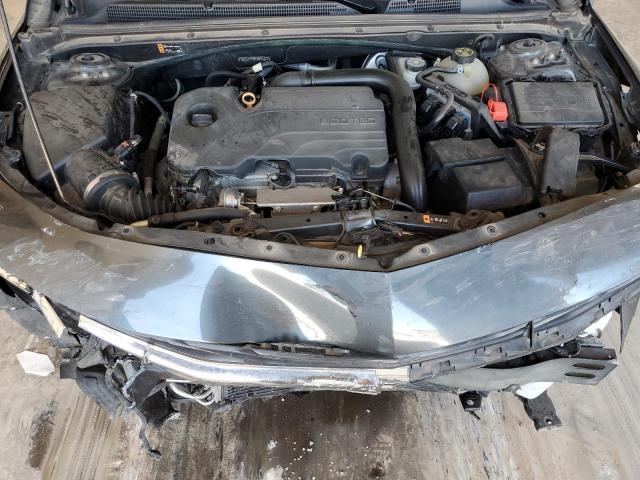 2020 CHEVROLET MALIBU LT - 1G1ZD5ST8LF091822