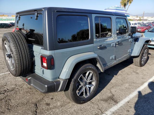 2024 JEEP WRANGLER 4 1C4RJXN66RW147489