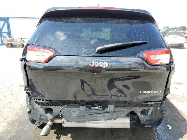 2016 JEEP CHEROKEE L - 1C4PJLDB5GW350384