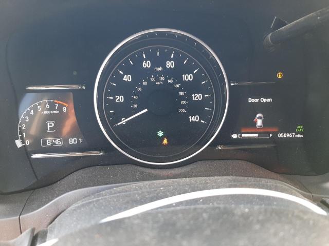 2020 HONDA HR-V EX - 3CZRU6H51LM721633