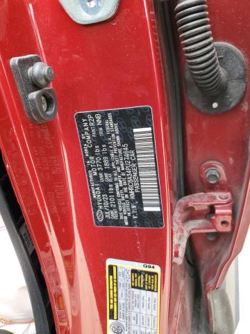 2023 HYUNDAI VENUE SEL - KMHRC8A34PU274645