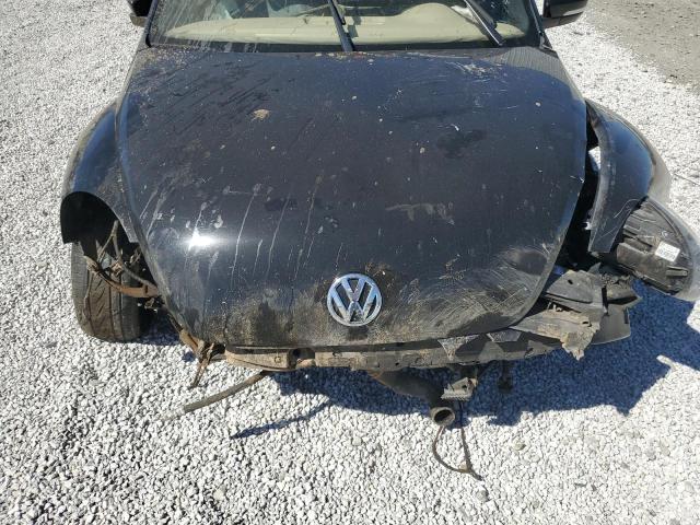 2016 VOLKSWAGEN BEETLE S/S - 3VW517ATXGM800748