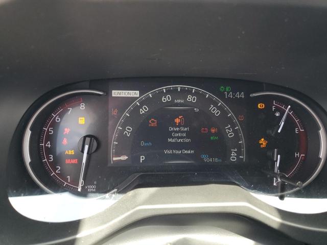 2019 TOYOTA RAV4 ADVEN - 2T3J1RFV8KC012552