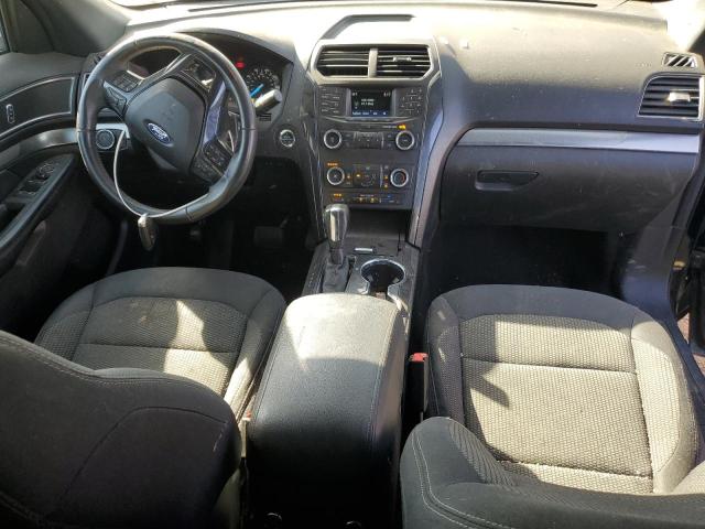2018 FORD EXPLORER X - 1FM5K7D88JGC41818