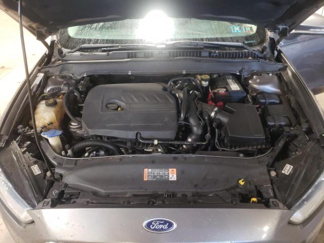 VIN 3FA6P0HD1ER273121 2014 Ford Fusion, SE no.11