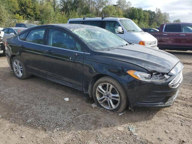 VIN 3FA6P0HD0JR229962 2018 Ford Fusion, SE no.4