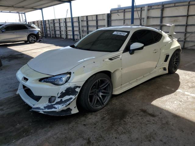 2017 Subaru BRZ, 2.0 Limited