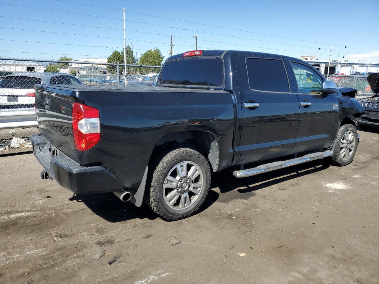 Lot #2921365853 2016 TOYOTA TUNDRA CRE