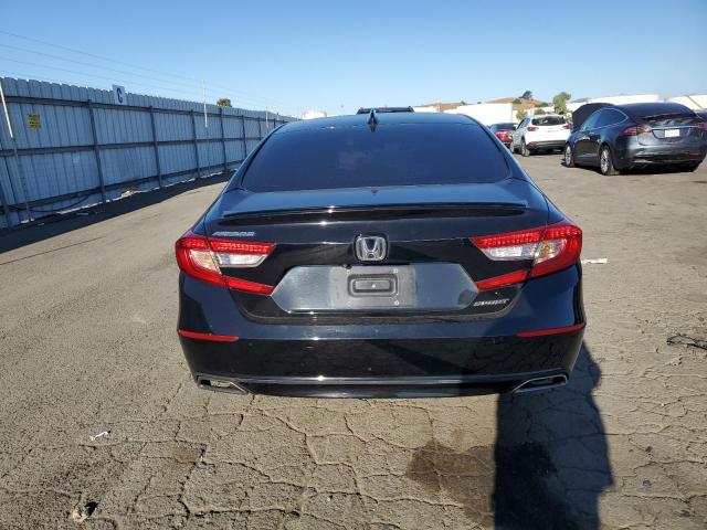 2018 HONDA ACCORD SPO 1HGCV1F34JA014020  70925784