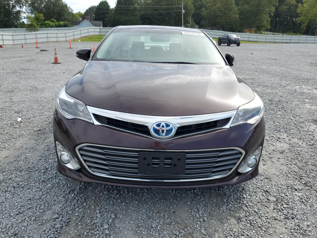 Lot #2838347737 2013 TOYOTA AVALON HYB