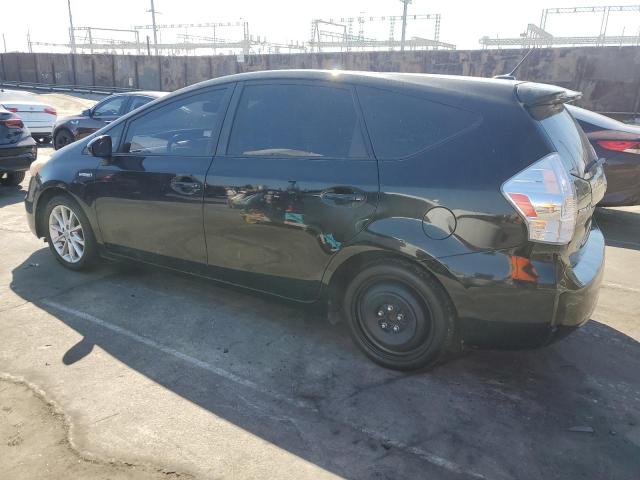 VIN JTDZN3EU9E3306125 2014 Toyota Prius no.2