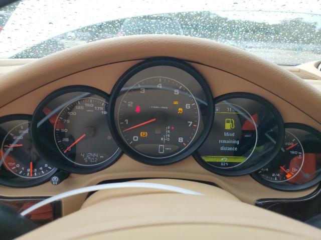 VIN WP0AA2A72FL007340 2015 Porsche Panamera, 2 no.9