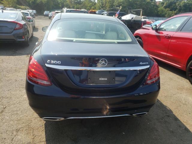 2015 MERCEDES-BENZ C 300 4MAT 55SWF4KB5FU020932  71034194