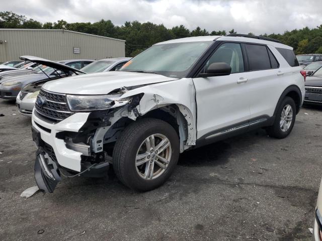 2020 FORD EXPLORER X #2940604540