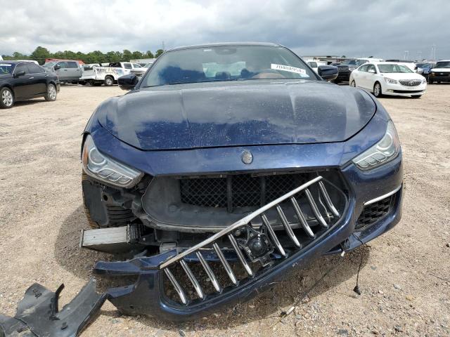 2022 MASERATI GHIBLI BAS - ZAM57XSA9NX391448
