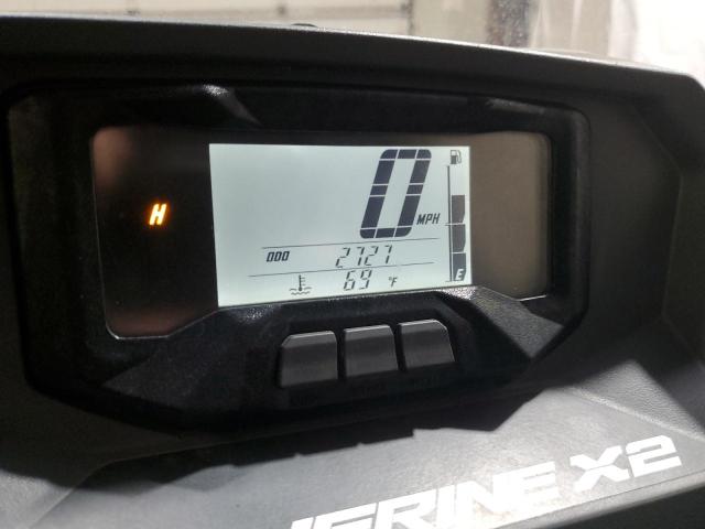 2019 YAMAHA YXE850 5Y4AN27Y0KA102691