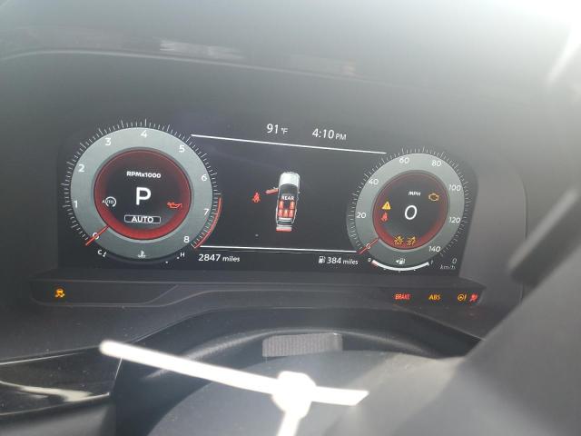2024 NISSAN PATHFINDER - 5N1DR3DK7RC269401