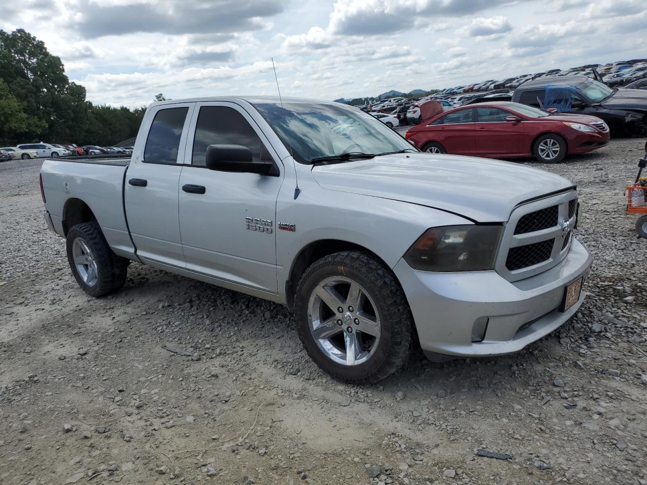 Lot #3029428725 2013 RAM 1500 ST