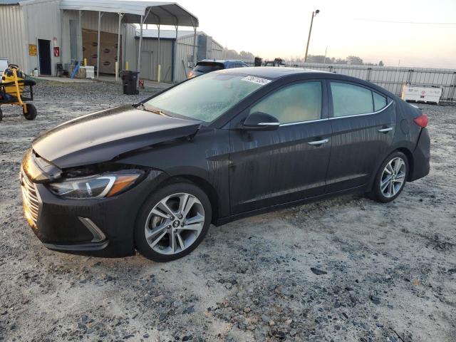 VIN KMHD84LF8HU179678 2017 Hyundai Elantra, SE no.1