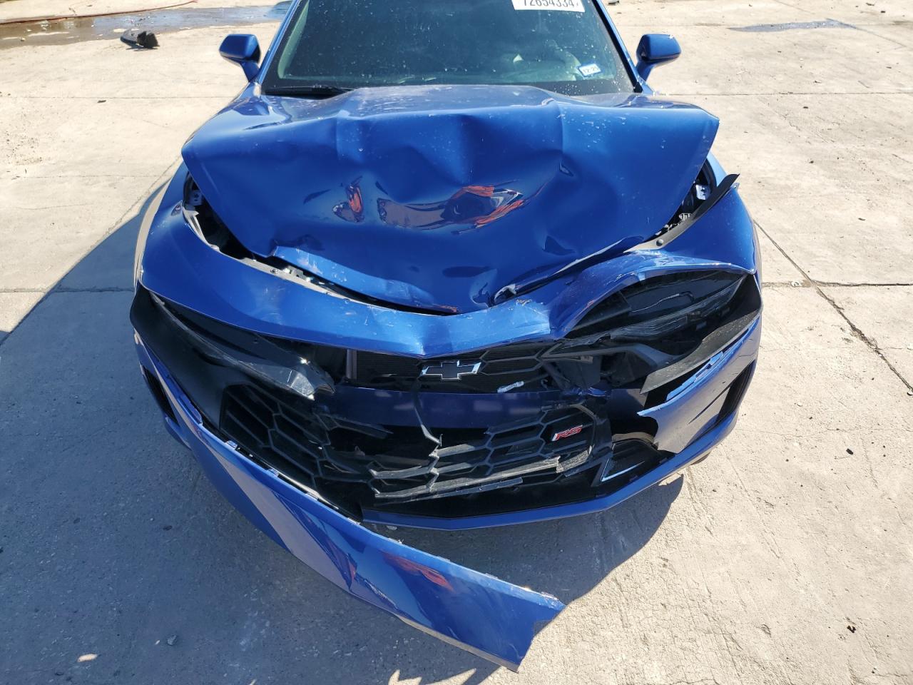 Lot #2888690495 2024 CHEVROLET CAMARO LS