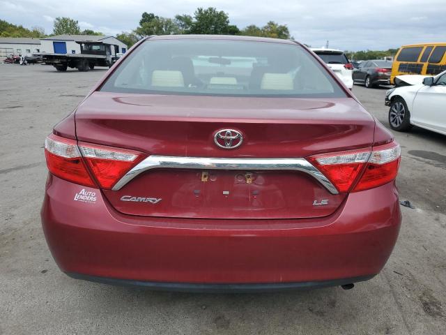 2017 TOYOTA CAMRY LE - 4T1BF1FK3HU758226