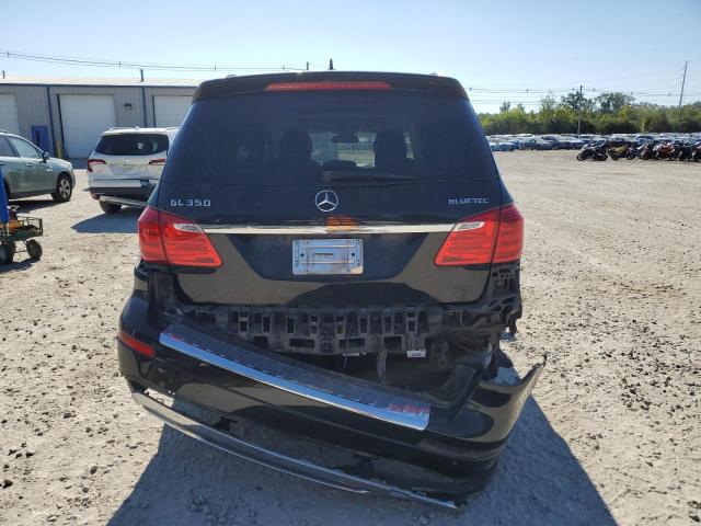 2015 MERCEDES-BENZ GL 350 BLU - 4JGDF2EE2FA524622