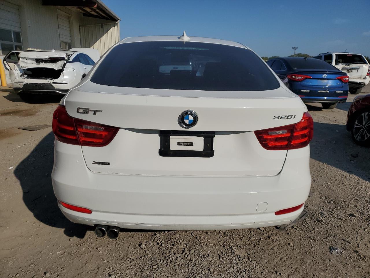 Lot #2855002712 2014 BMW 328 XIGT