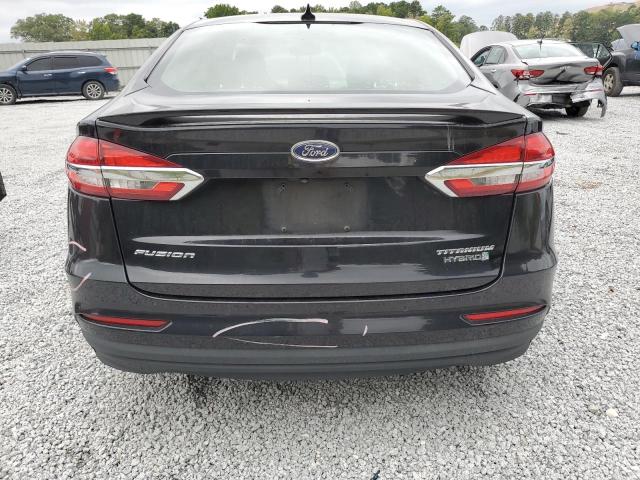 VIN 3FA6P0RU3KR109556 2019 Ford Fusion, Titanium no.6