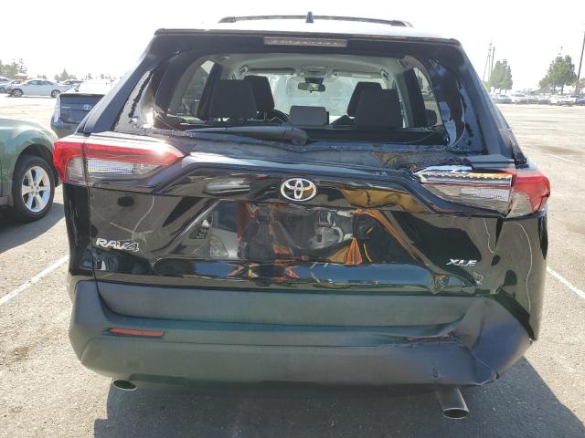 VIN 2T3W1RFV1MW128747 2021 Toyota RAV4, Xle no.6