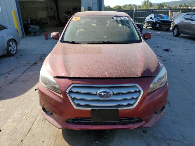 2015 SUBARU LEGACY 2.5 - 4S3BNAF62F3027011
