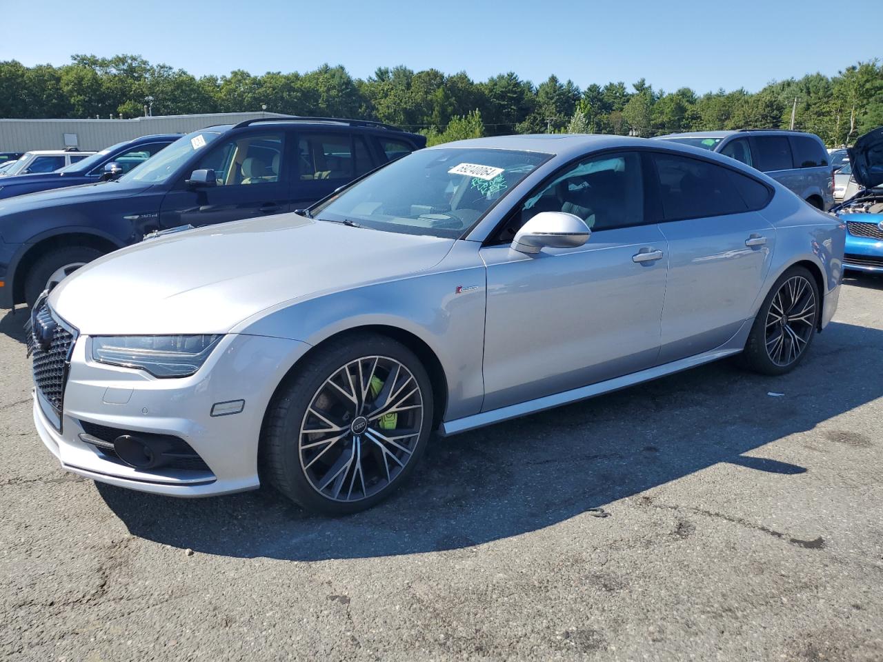 2016 Audi A7, PRESTIGE